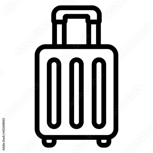 Excess Baggage Icon Style