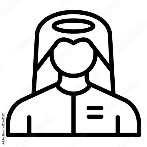 Arab Man Icon Style
