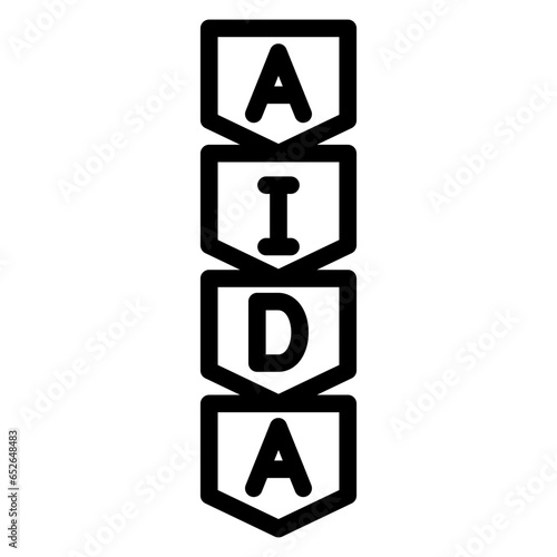 Aida Icon Style