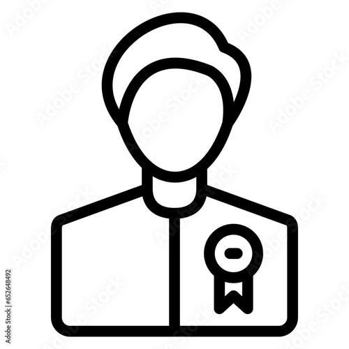 Ambassador Icon Style