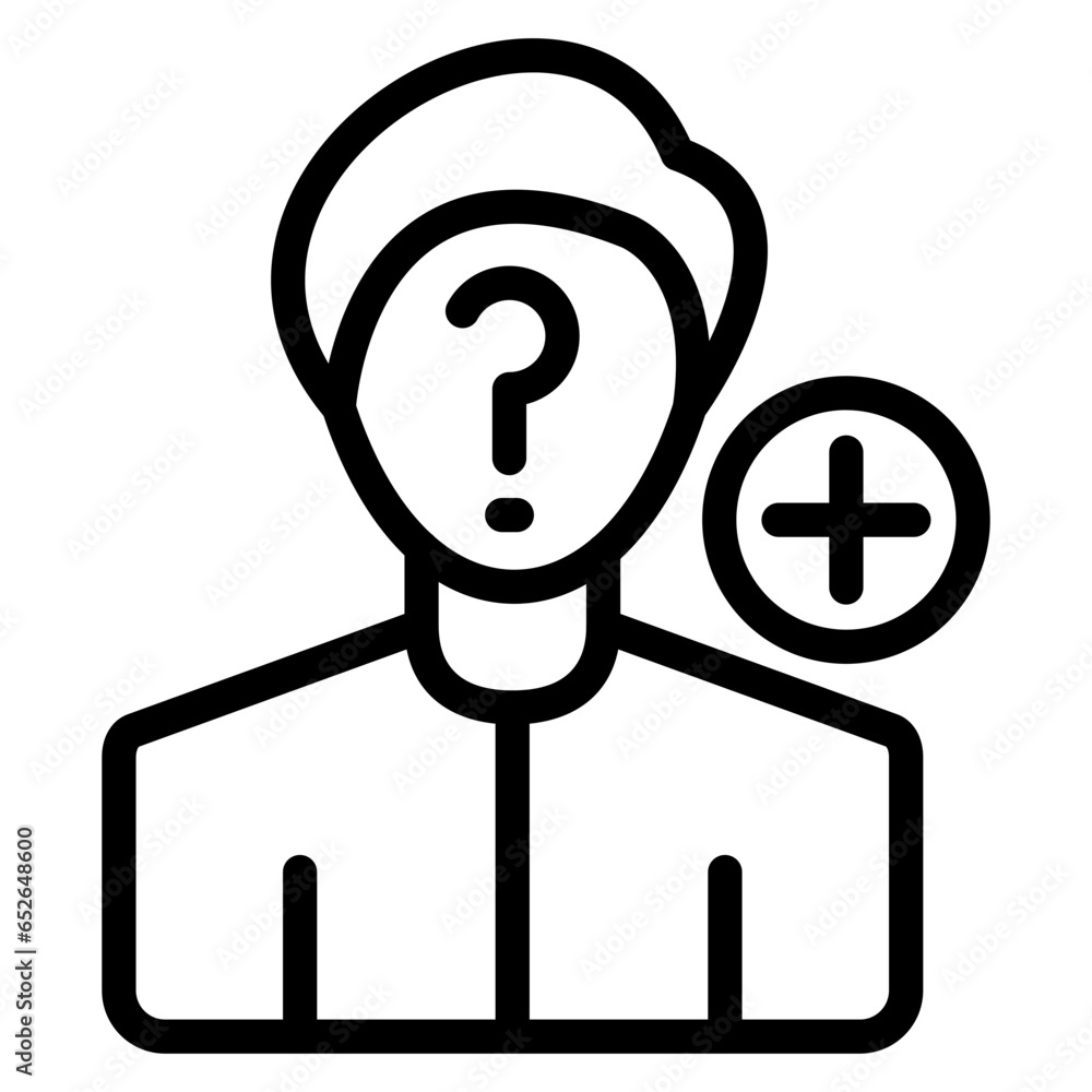 Fake Followers Icon Style Fake Followers Icon Style