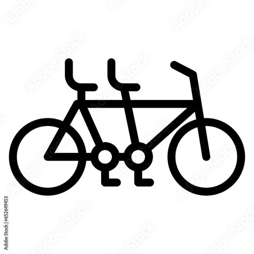 Tandem Icon Style