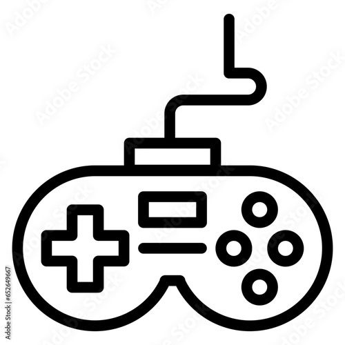 Controller Icon Style