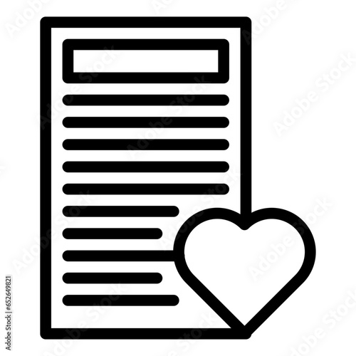 Wishlist Icon Style