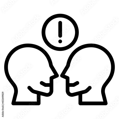 Contact Limit Icon Style
