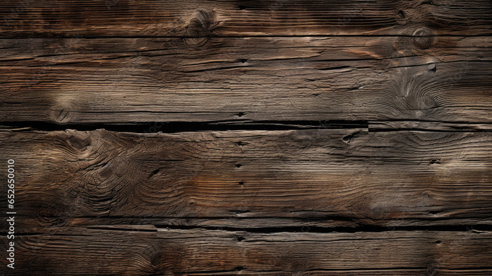 Enhanced Texture of Weathered Barn Wood Enhanced Texture of Weathered Barn Wood