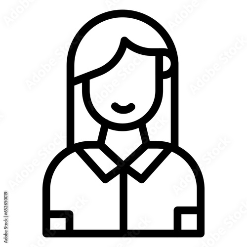 Lecturer Icon Style