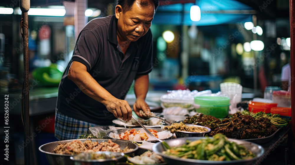 Thailand Street Food Delights