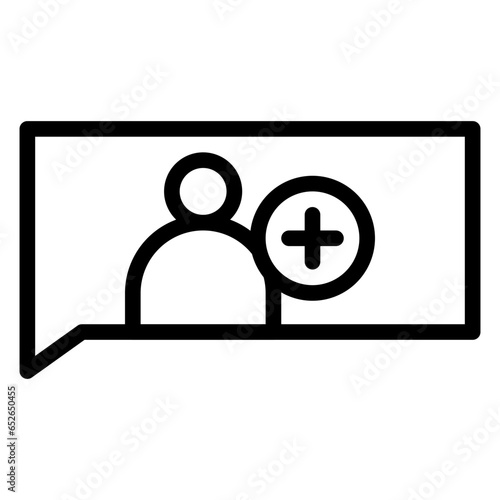 Subscribers Icon Style