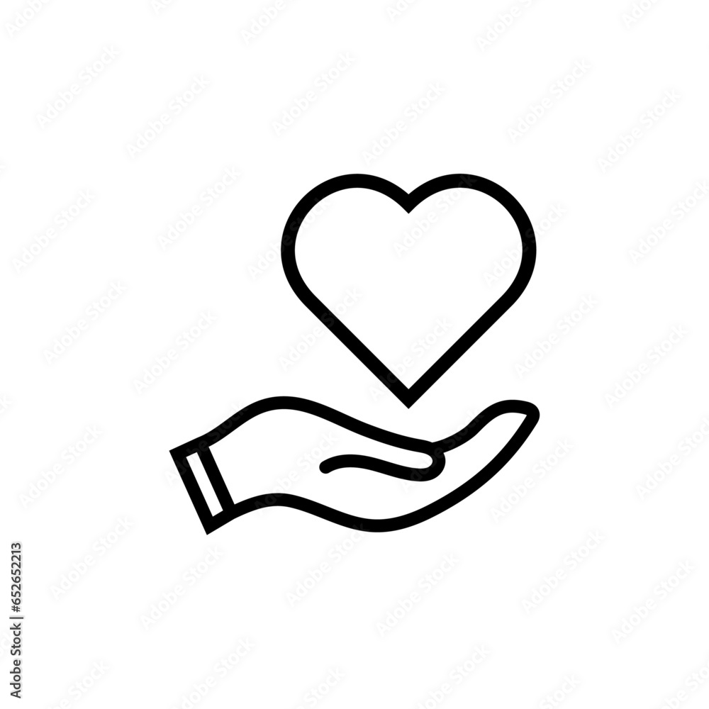 hand holding heart hand holding heart