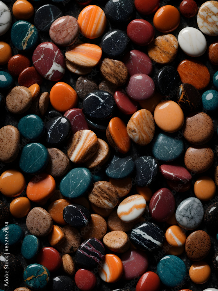colorful stones background colorful stones background