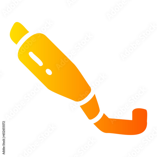 exhaust Gradient icon