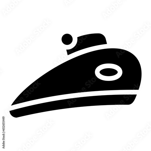 gas tank Solid icon
