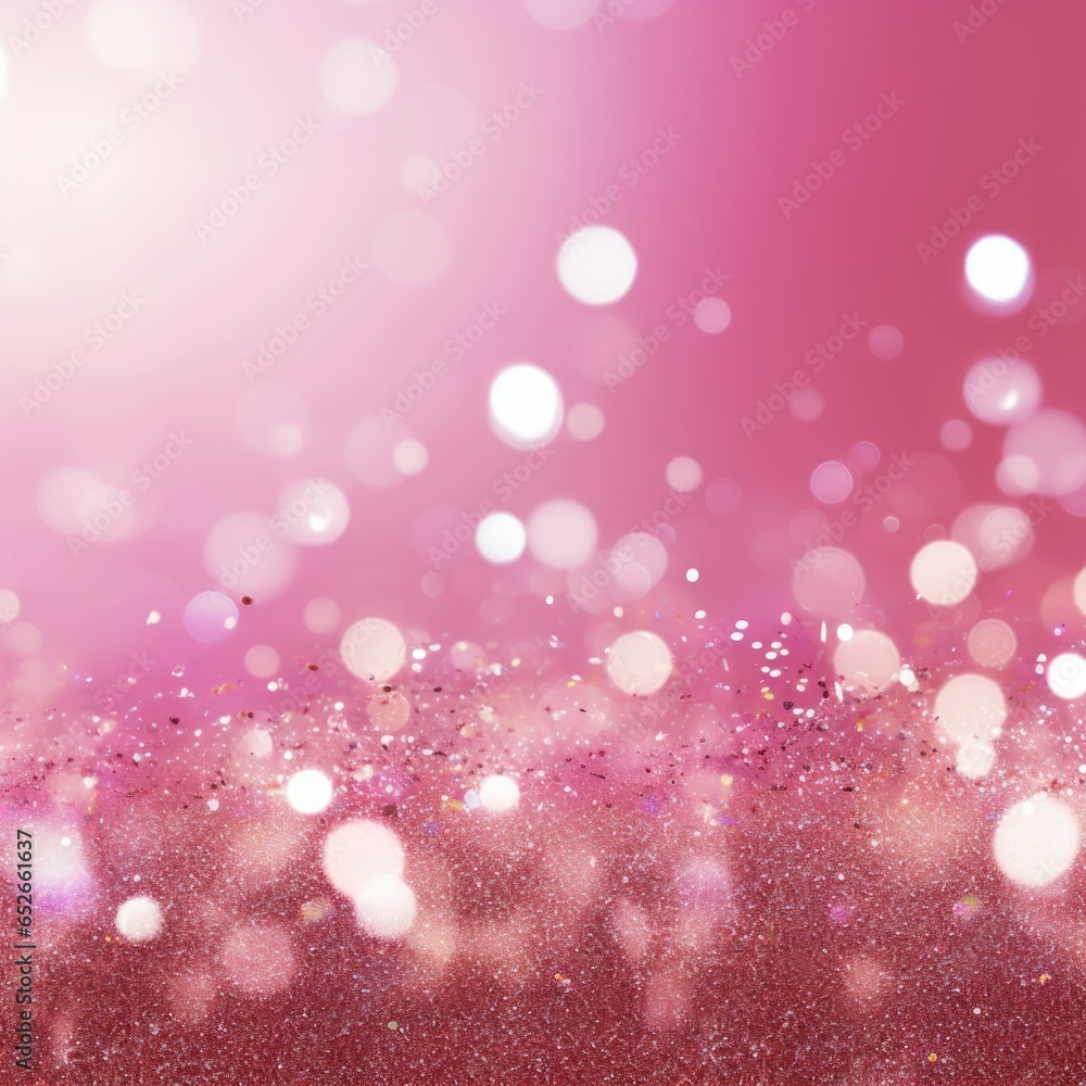 Beautiful background. a pink simple background photo with shimmer