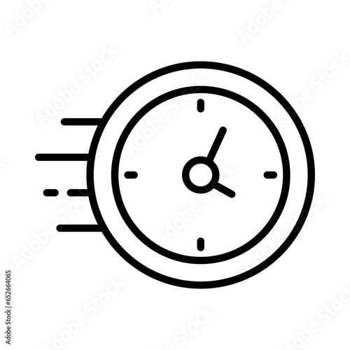 Fast and Excellent Service icon. Quick Start-Up icon. Fast icon 