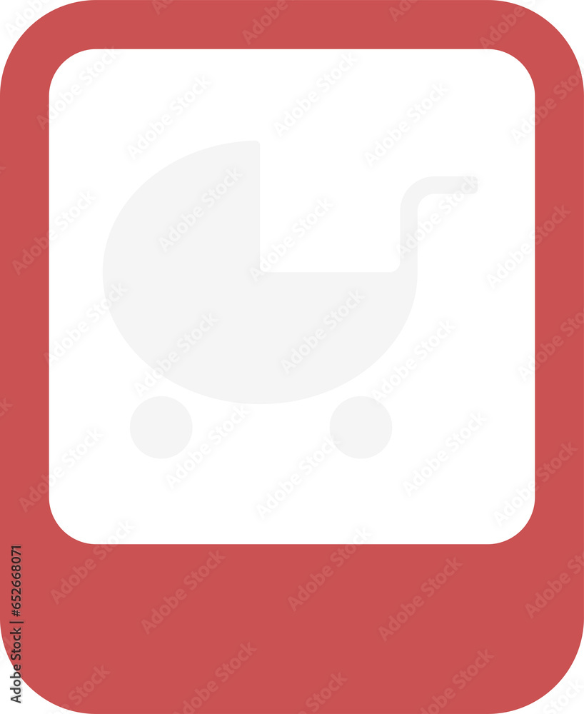 warning sign post forbidden box babby warning sign post forbidden box babby