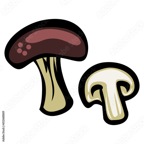 mushroom