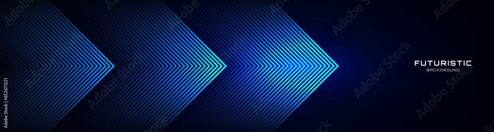 3D blue techno abstract background overlap layer on dark space with glowing lines shape decoration. Modern graphic design element future style concept for banner, flyer, card, or brochure cover 3D blue techno abstract background overlap layer on dark space with glowing lines shape decoration. Modern graphic design element future style concept for banner, flyer, card, or brochure cover