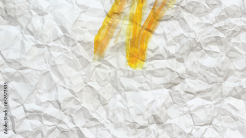 crumpled paper background
