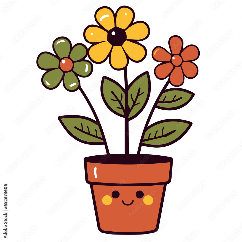 Flower icons isolated on white background. Flower simple icon. Vector illustration Flower icons isolated on white background. Flower simple icon. Vector illustration