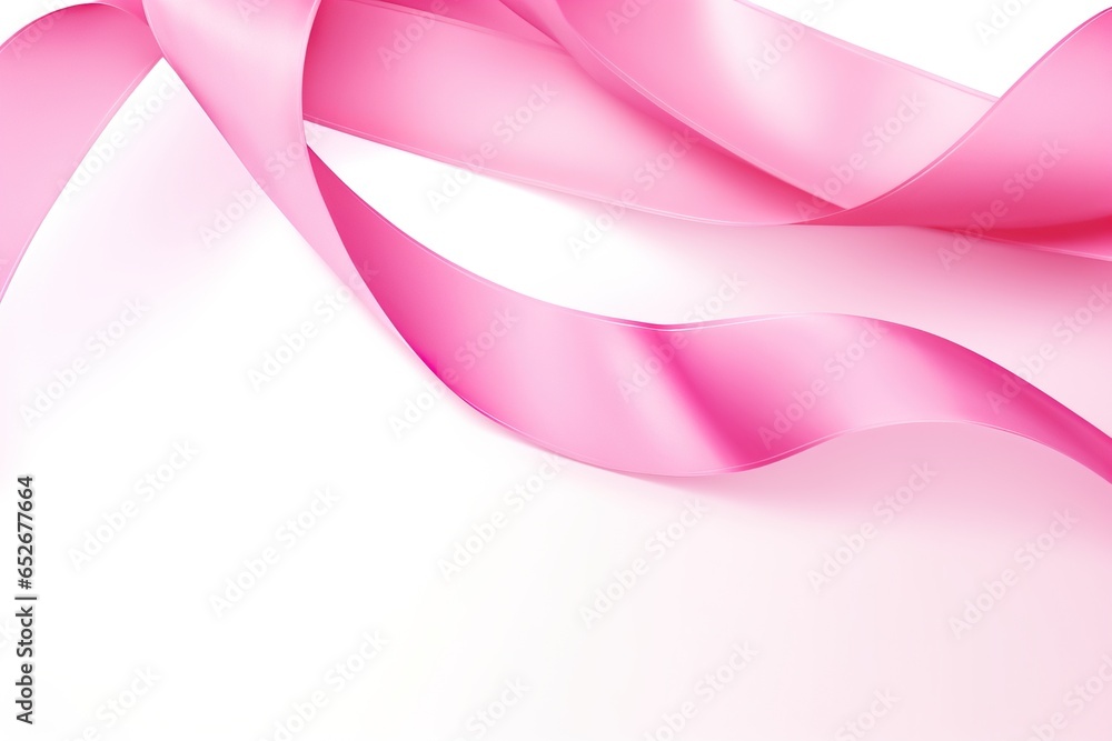 Pink Ribbon Elegance Pink Ribbon Elegance