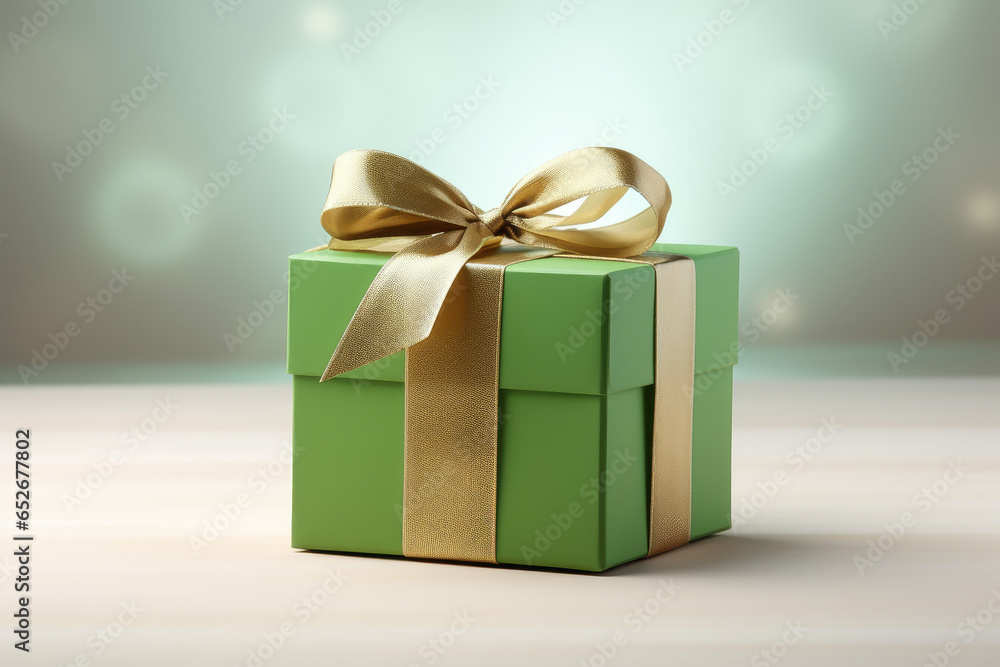 Obraz premium illustration of a christmas holiday themed invitation card pattern background. generative ai