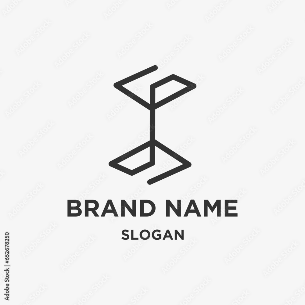 Brand logo icon design template vector illustration Brand logo icon design template vector illustration