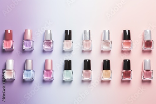 Nail Polish Collection