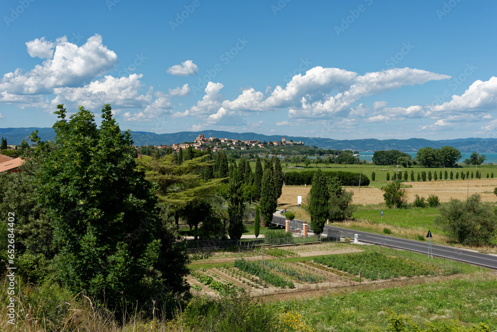 Italien - Umbrien - Casiglione del Lago Italien - Umbrien - Casiglione del Lago