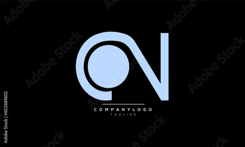 Alphabet letters Initials Monogram logo OV,OV  INITIAL,OV  letter