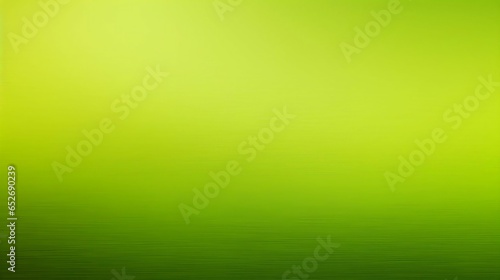 lime green color gradient blank background