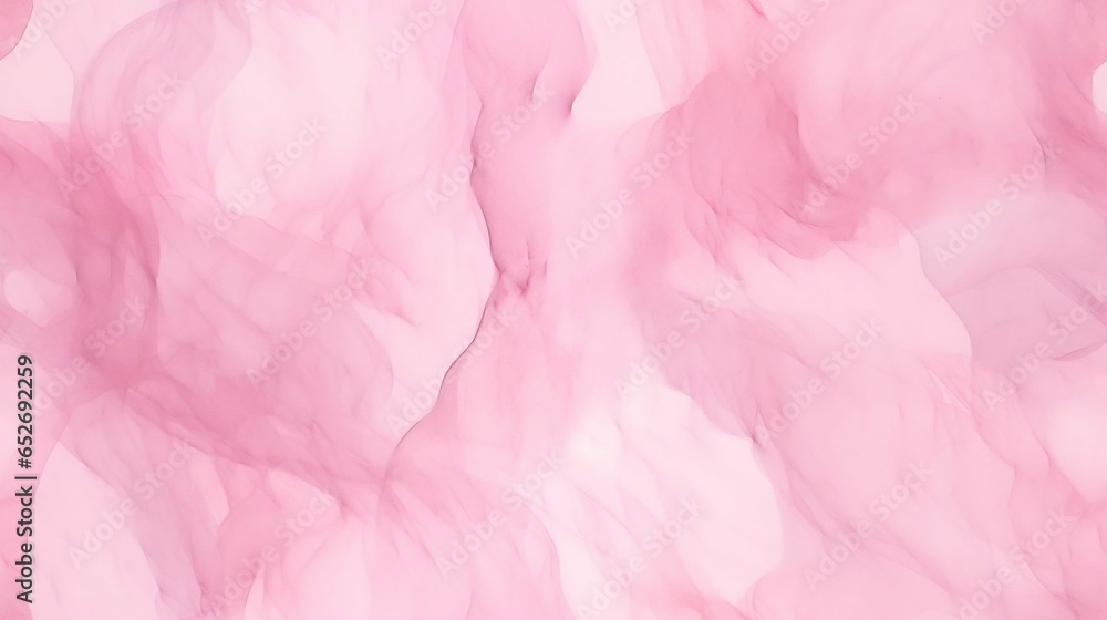 Fototapeta premium soft and dreamy pink watercolor background 