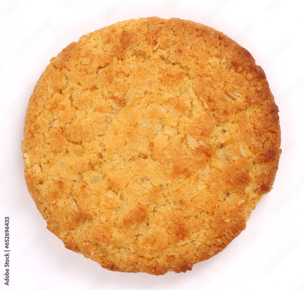 Cookies on white background, new angles Cookies on white background, new angles