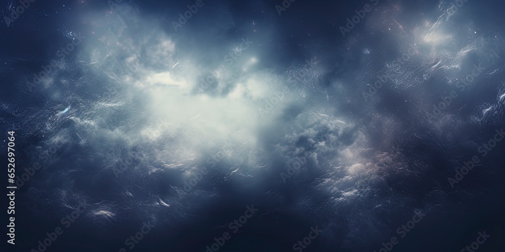 Blurred out clouds abstract nature background with lots of bokeh and a bright center spotlight and a subtle vignette border. Blurred out clouds abstract nature background with lots of bokeh and a bright center spotlight and a subtle vignette border.
