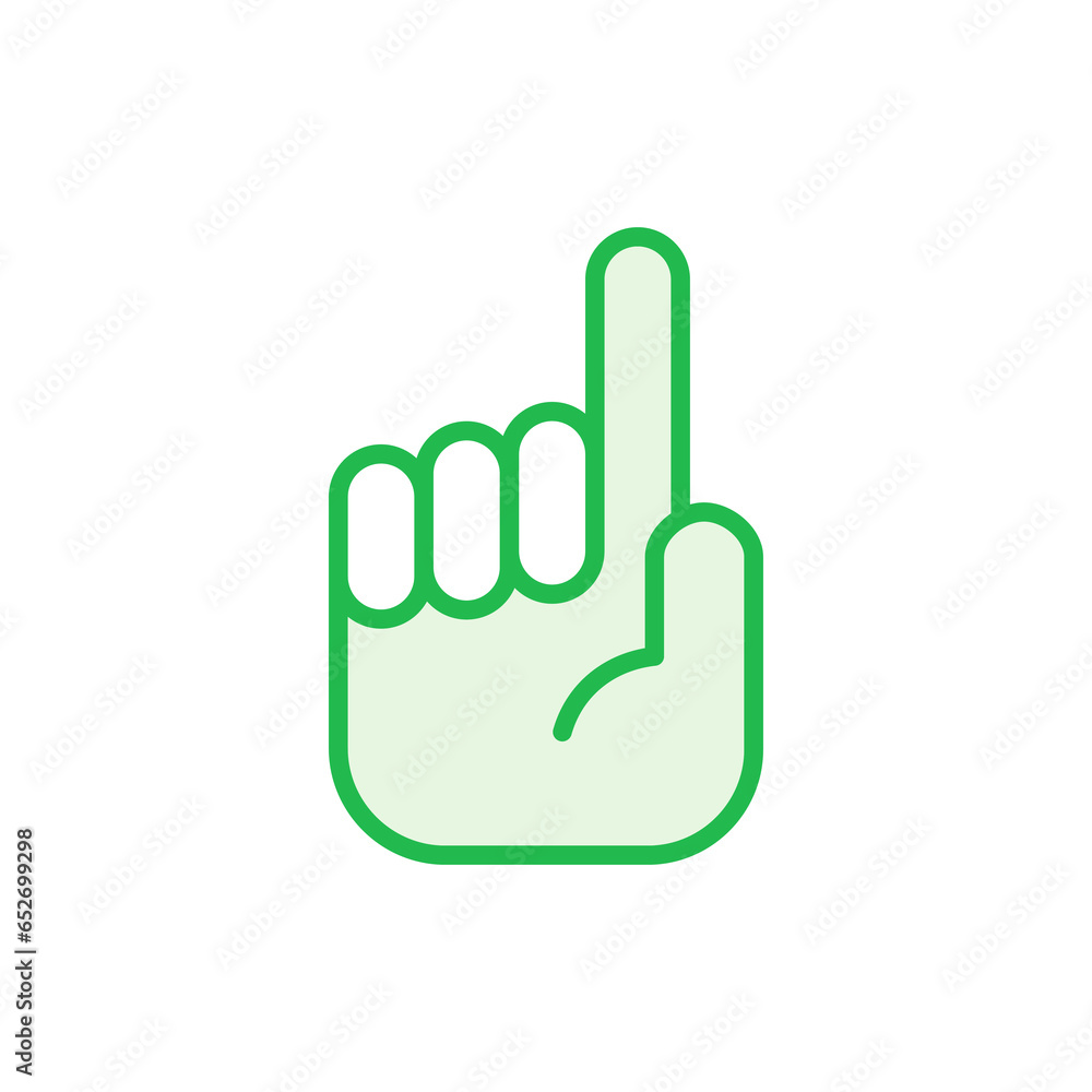 Hand icon set. hand vector icon, palm,click Hand icon set. hand vector icon, palm,click