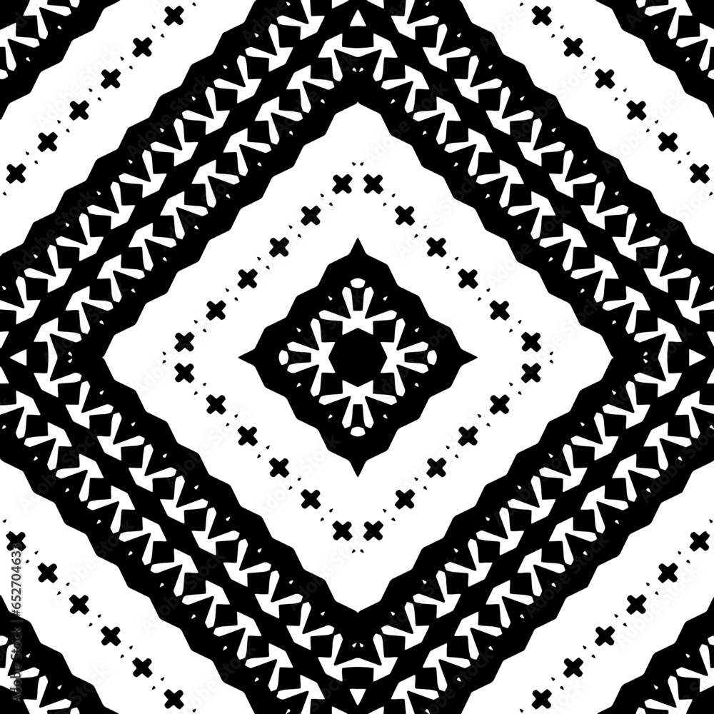 White background with black pattern. Seamless texture for fashion, textile design, on wall paper, wrapping paper, fabrics and home decor. Simple repeat pattern. White background with black pattern. Seamless texture for fashion, textile design, on wall paper, wrapping paper, fabrics and home decor. Simple repeat pattern.