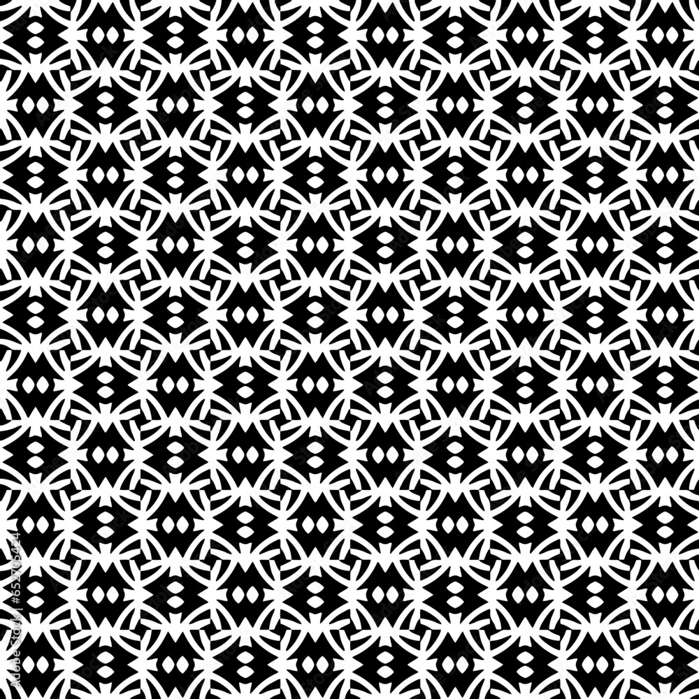 White background with black pattern. Seamless texture for fashion, textile design, on wall paper, wrapping paper, fabrics and home decor. Simple repeat pattern. White background with black pattern. Seamless texture for fashion, textile design, on wall paper, wrapping paper, fabrics and home decor. Simple repeat pattern.