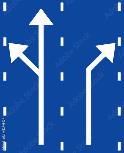 Road signs in Sweden, Signs giving information, Additional panels