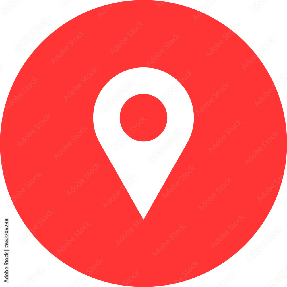 map pointer icon map pointer icon
