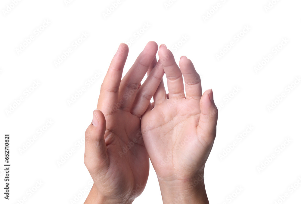 Couple hold hands Lending helping hand. Solidarity Couple hold hands Lending helping hand. Solidarity