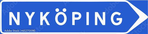 Road signs in Sweden, Signs giving information, Additional panels