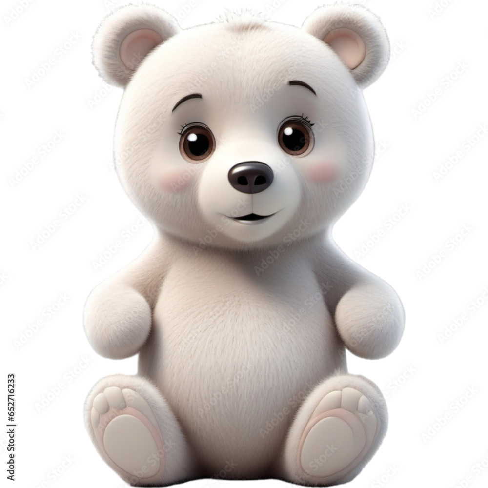 cute bear cartoon character cute bear cartoon character