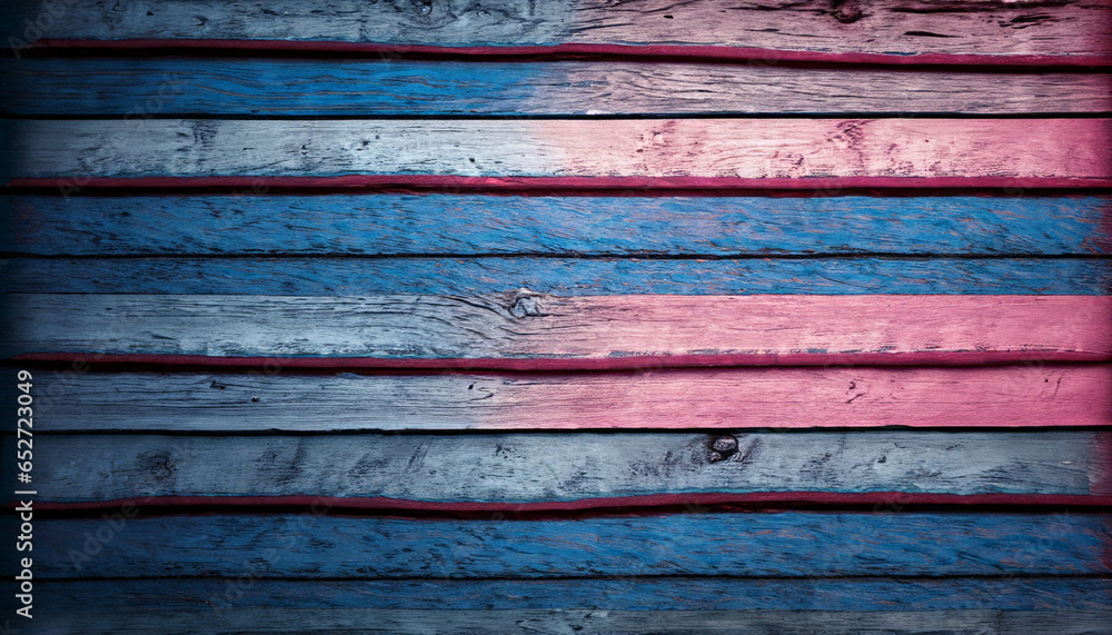Blue and pink , white wood texture, wooden texture,