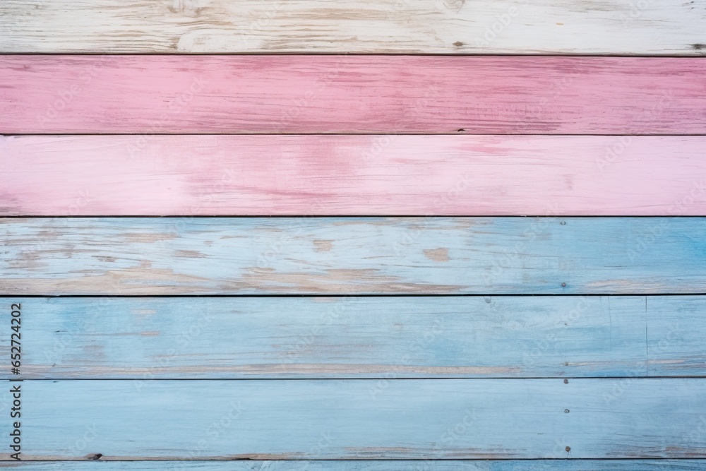 Obraz premium Pastel Wood Texture
