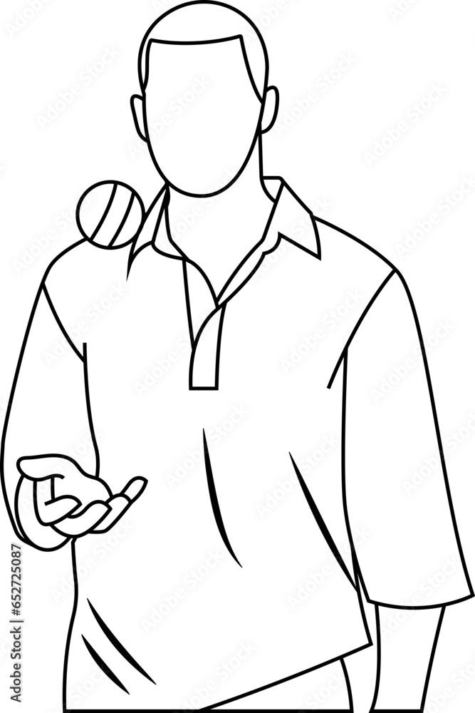 Cricket Player Outline, Cricket Player Vector Art, Bowler SVG Outline Cricket Player Outline, Cricket Player Vector Art, Bowler SVG Outline