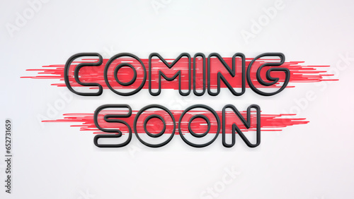 Coming Soon: A Fun and Playful 3D Teaser in Minimalist Style!