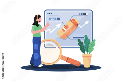 Support representative enhance product knowledge.