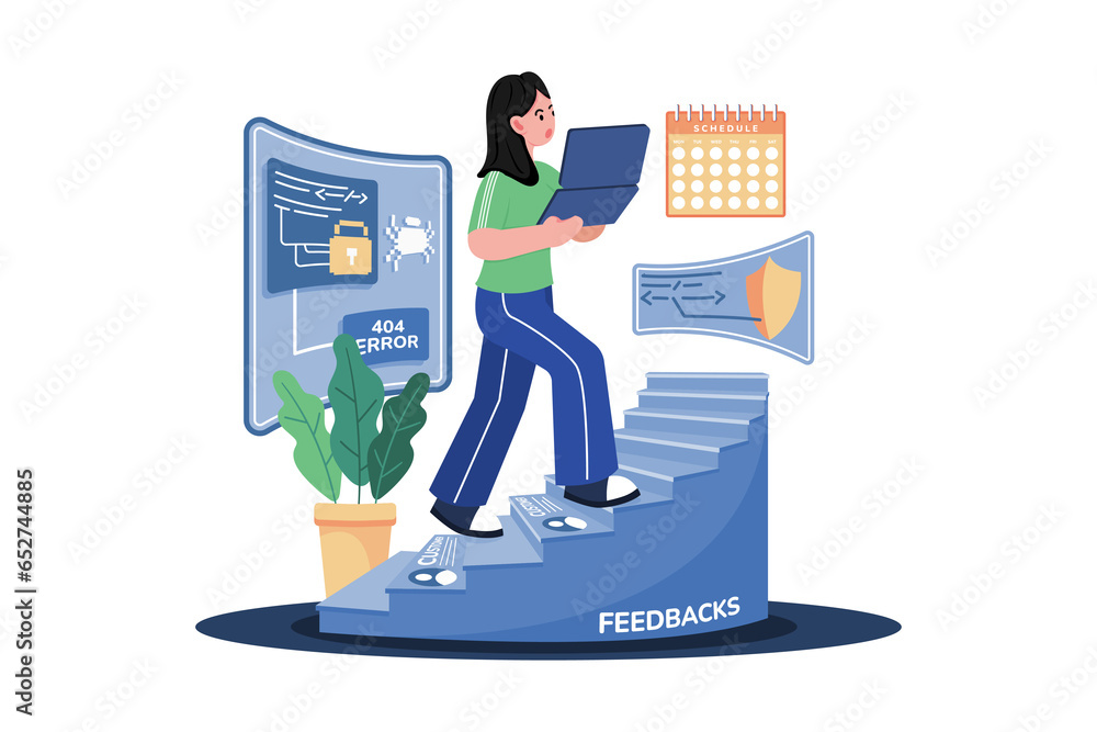 Support engineer improve customer feedback Support engineer improve customer feedback