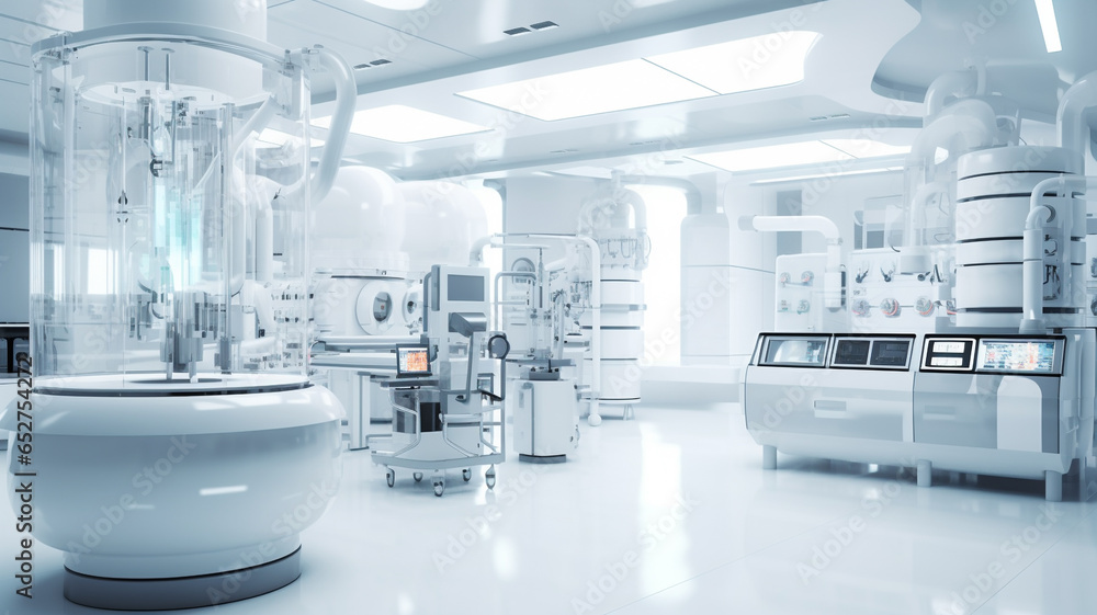 Modern hi-tech laboratory science. Modern hi-tech laboratory science.