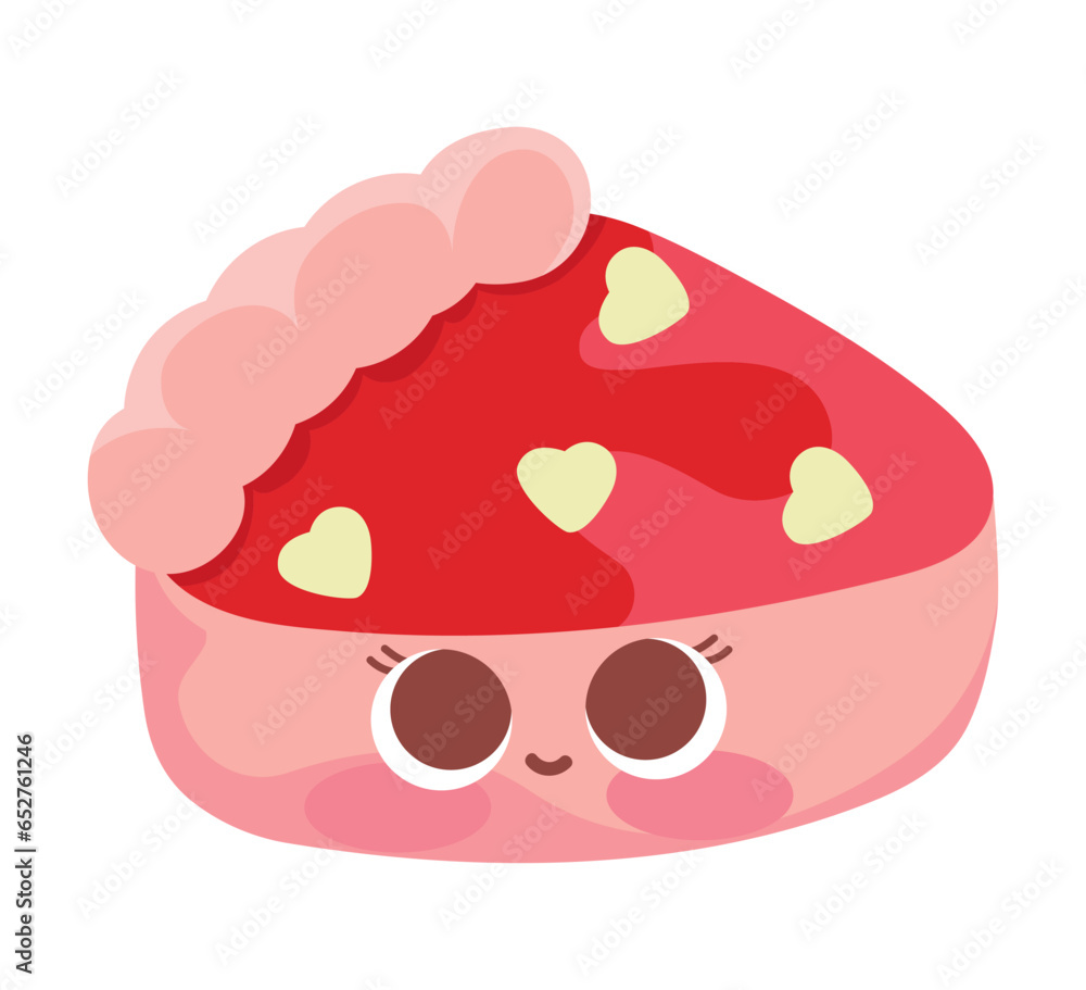autumn kawaii cake autumn kawaii cake